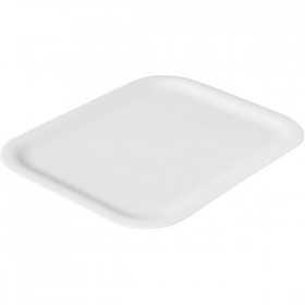 Couvercle blanc pour panier de rangement Basket Recycled 10/15/20 Smartstore