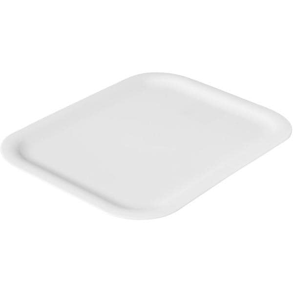 Couvercle blanc pour panier de rangement Basket Recycled 10/15/20 Smartstore