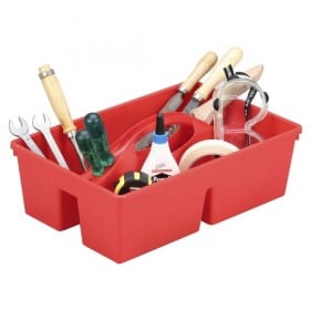 Porte-outils Menuisier rouge McPlus Carry 38 Allit