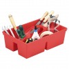 Porte-outils Menuisier rouge McPlus Carry 38 Allit