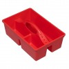 Porte-outils Menuisier rouge McPlus Carry 38 Allit ALLIT