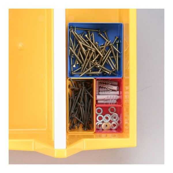 Porte-outils ou Accessoires Jaune McPlus Carry Allit ALLIT
