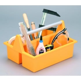Porte-outils ou Accessoires Jaune McPlus Carry Allit