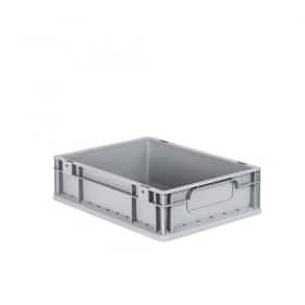 Bac Europe ProfiPlus 40 x 30 x 12 cm avec poignées fermées