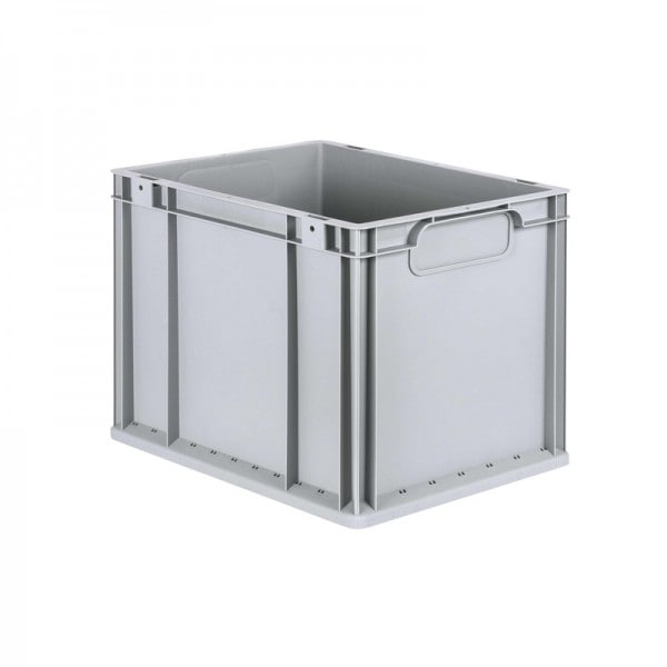 Caisse Gerbable Solide Euro Box