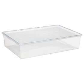Boite en plastique pour ranger des bottes