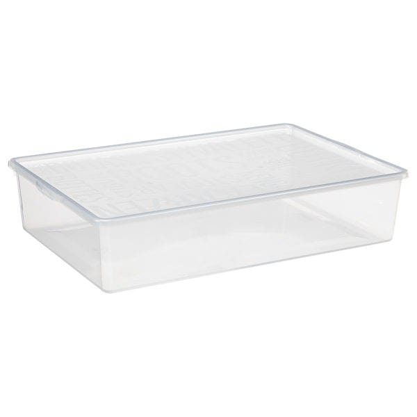 Boite en plastique pour ranger des bottes