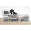Boîte à chaussures empilable petit modèle Basic Box Plast team