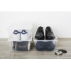 Boîte à chaussures grand modèle Basic Box Plast team