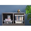 Boite transparente en plastique avec couvercle 3 l ProBox PLAST TEAM