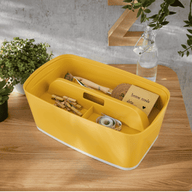 Organiseur avec poignée pour boîte My Box Cosy Leitz