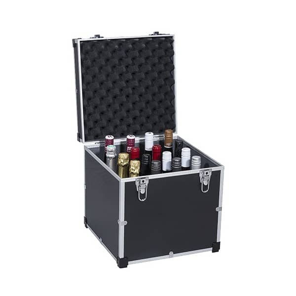 Malle Aluminium pour outils lourds AluPlus Tool 14 Allit