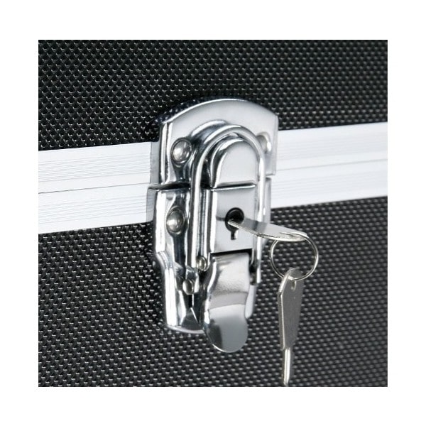 Malle Aluminium pour outils lourds AluPlus Tool 14 Allit ALLIT