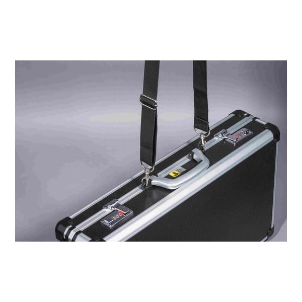 Valise en aluminium pour instruments ou appareils de mesure AluPlus Protect C 36 Allit ALLIT