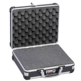 Valise en aluminium pour instruments ou appareils de mesure AluPlus Protect C 36 Allit