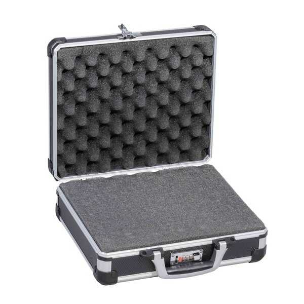Valise en aluminium pour instruments ou appareils de mesure AluPlus Protect C 36 Allit