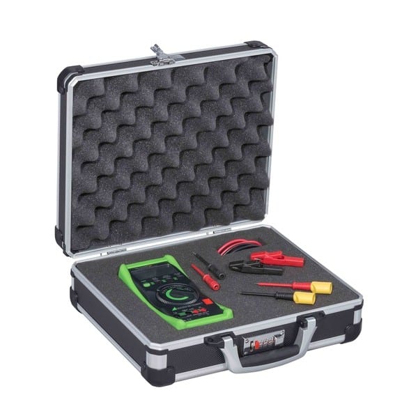 Valise en aluminium pour instruments ou appareils de mesure AluPlus Protect C 36 Allit ALLIT