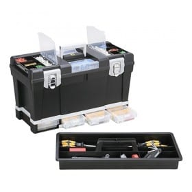 Grande Boîte à Outils McPlus Depot S 23 Allit