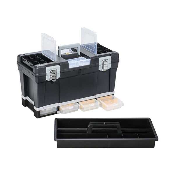 Grande Boîte à Outils McPlus Depot S 23 Allit ALLIT