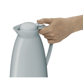 Pichet isotherme 1 litre pratique AromaSafe Eco Alfi ALFI