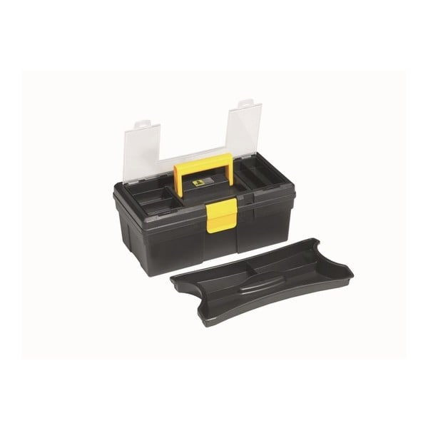 Caisse à outils en plastique McPlus Promo 12.5 Allit
