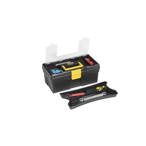 Valise à outils en plastique McPlus Promo 12.5 Allit