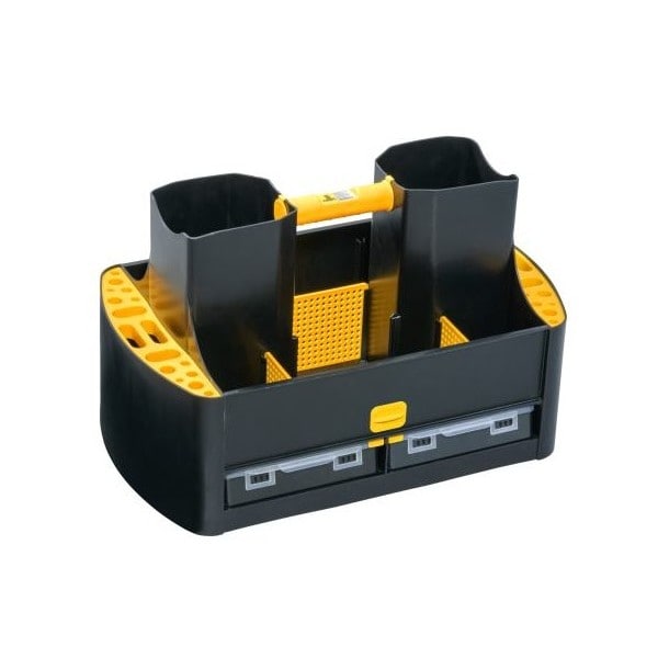 Porte Outils et Accessoires Ménages avec casiers compartiments Allit ALLIT