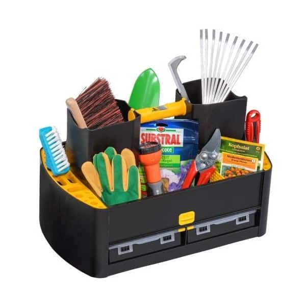 Porte Outils solide pour le jardin