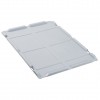 Couvercle cloche à clips pour Bac EuroBox 600 Allit