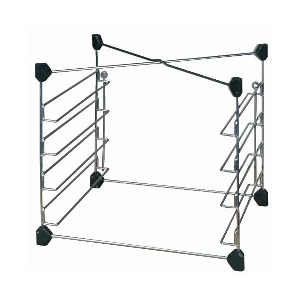 Rack pour boîtes de rangement EuroPlus Depot 37 Allit