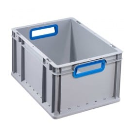 Caisse Gerbable pour industrie 400x300x220