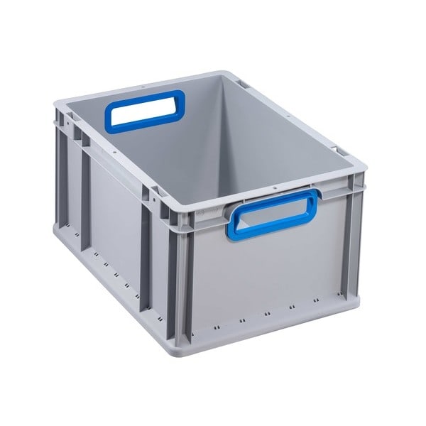Caisse Gerbable pour industrie 400x300x220