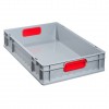 caisse Eurobox en Plastique Solide 
