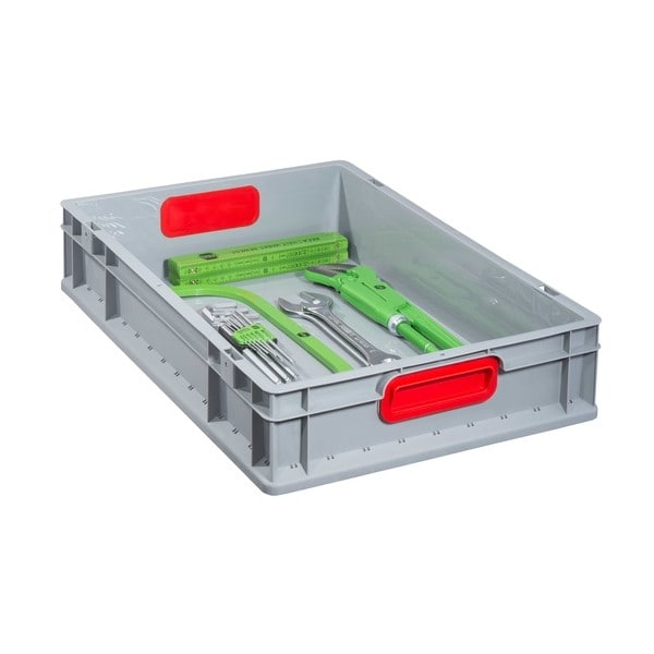 caisse eurobox gerbable
