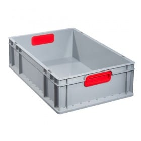 Bac Euro fermé 600x400x170 ProfiPlus EuroBox 617 Allit
