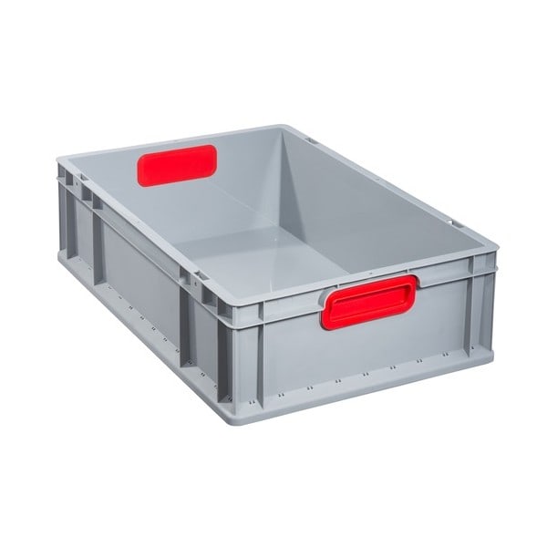 Bac Euro fermé 600x400x170 ProfiPlus EuroBox 617 Allit
