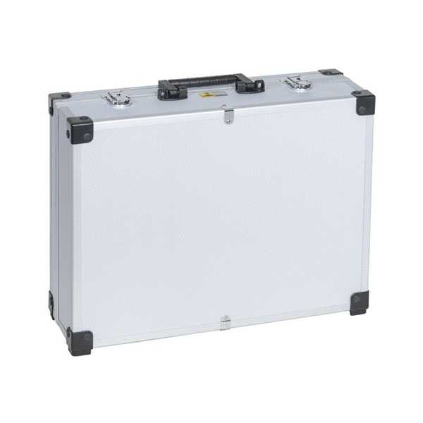 Mallette pour outils et loisirs AluPlus L 44-1 Allit ALLIT