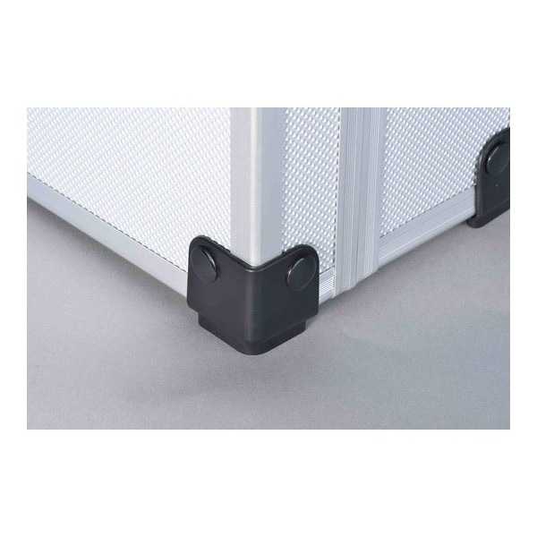 Mallette pour outils et loisirs AluPlus L 44-1 Allit ALLIT