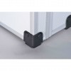 Mallette pour outils et loisirs AluPlus L 44-1 Allit ALLIT