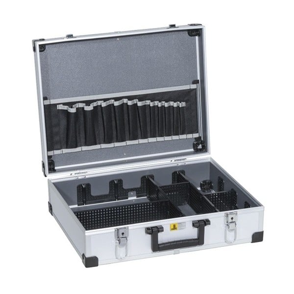 Mallette pour outils et loisirs AluPlus L 44-1 Allit
