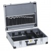 Mallette pour outils et loisirs AluPlus L 44-1 Allit