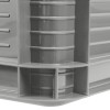Caisse de rangement spécial extérieur 45 litres KEEEPER