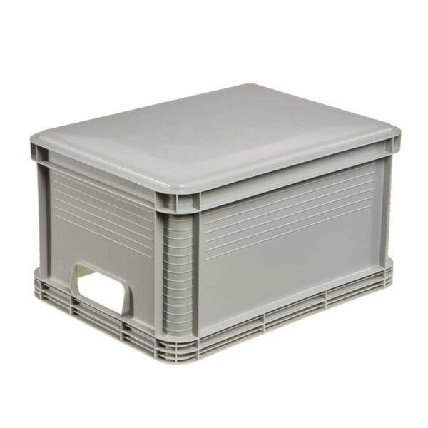 Caisse de rangement empilable 20 litres KEEEPER