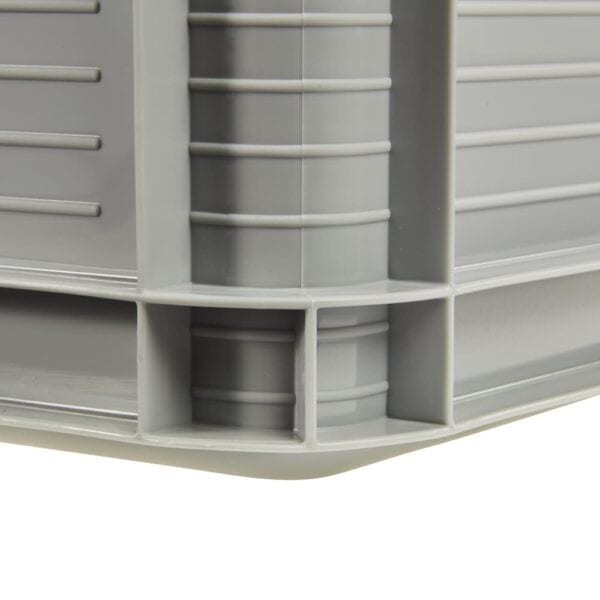 Caisse de rangement empilable 20 litres KEEEPER