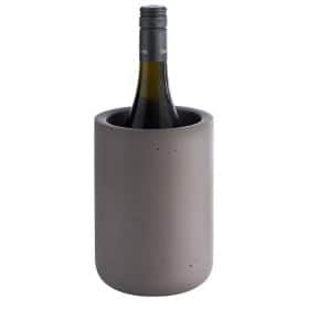 Rafraîchisseur de bouteille Element béton gris Aps APS