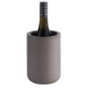 Rafraîchisseur de bouteille Element béton gris Aps APS