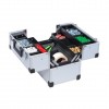 Grande Valise à outils vide en Aluminium L 36C Allit