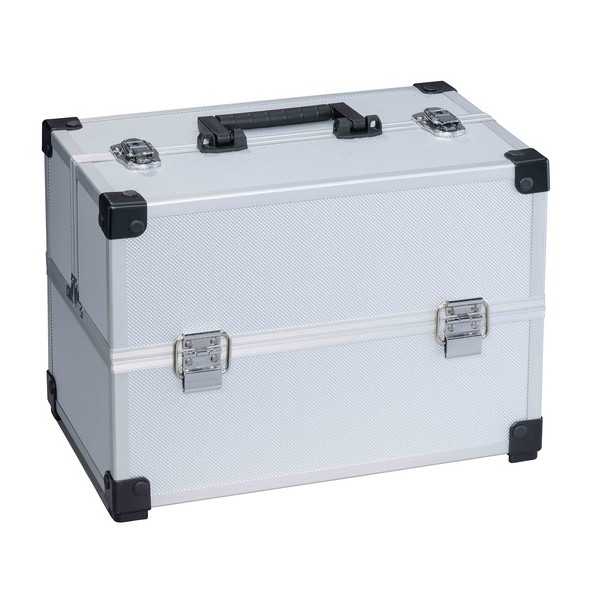 Grande Valise à outils vide en Aluminium L 36C Allit ALLIT