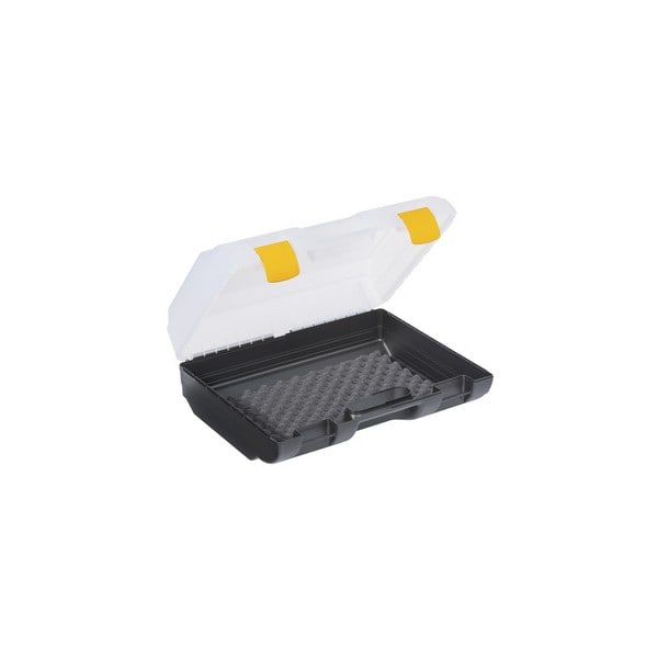 Mallette de rangement tout usage avec mousse intérieure Allit