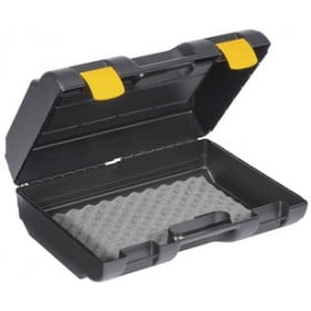 Mallette de rangement outils avec mousse intérieure Allit